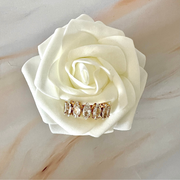 ANGEL || Adjustable Ring with Zirconia Stones